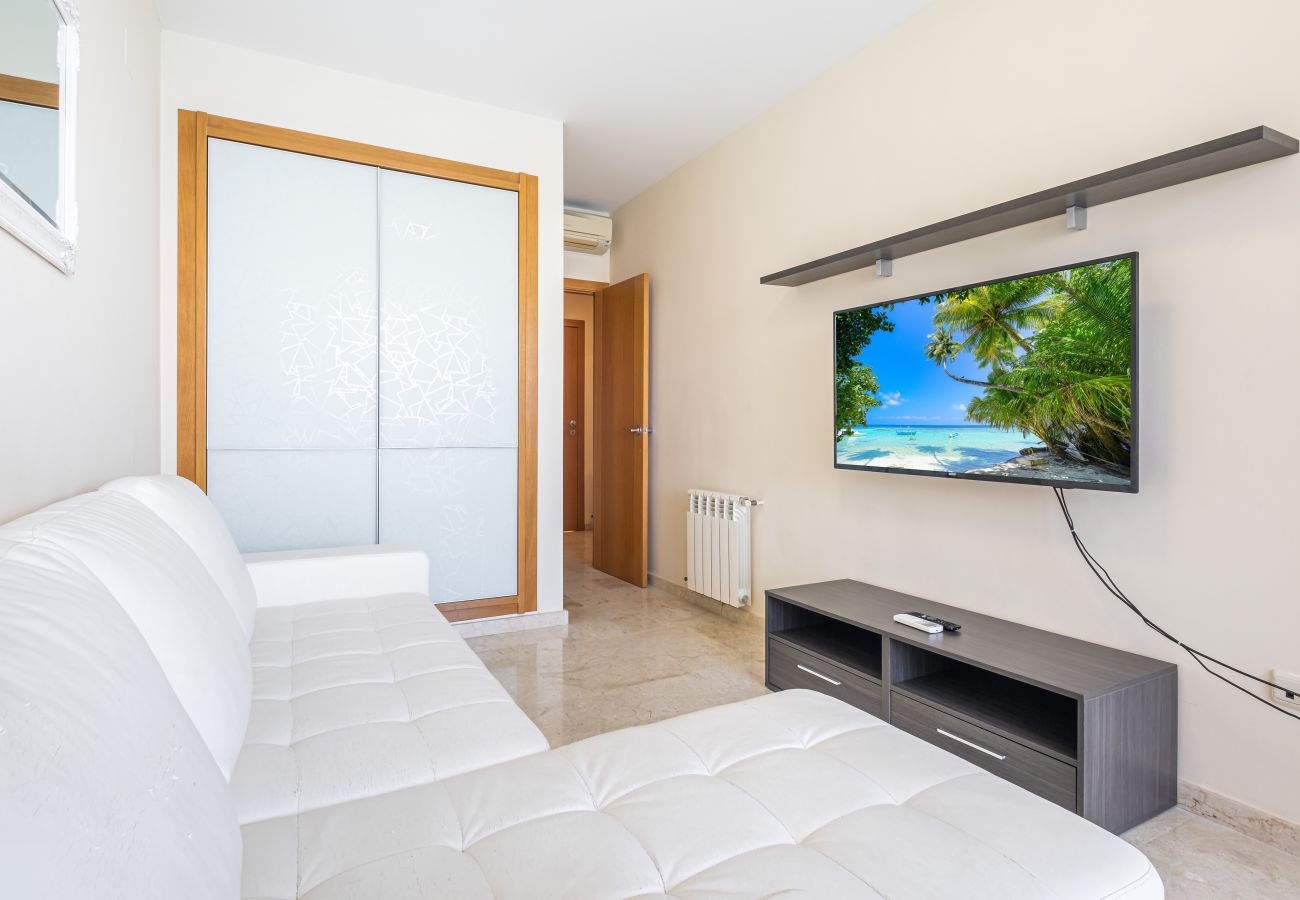 Апартаменты на Бенидорм / Benidorm -  Paraiso Lido Sea Views 1-D Levante Beach Апартаменты на Бенидорм / Benidorm -  Paraiso Lido Sea Views 1-D Levante Beach