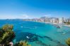 Апартаменты на Benidorm -  Paraiso Lido Sea Views 1-D Levante Beach Апартаменты на Benidorm -  Paraiso Lido Sea Views 1-D Levante Beach