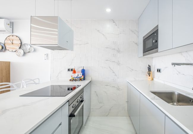 Апартаменты на Benidorm - Principado Loix Apartment Deluxe 17C Levante Beach Апартаменты на Benidorm - Principado Loix Apartment Deluxe 17C Levante Beach