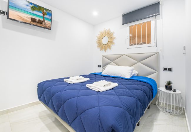 Апартаменты на Benidorm - Principado Loix Apartment Deluxe 17C Levante Beach Апартаменты на Benidorm - Principado Loix Apartment Deluxe 17C Levante Beach
