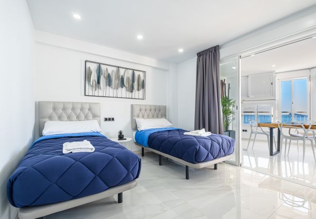 Апартаменты на Benidorm - Principado Loix Apartment Deluxe 17C Levante Beach Апартаменты на Benidorm - Principado Loix Apartment Deluxe 17C Levante Beach