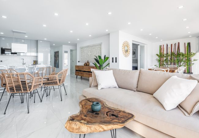 Апартаменты на Benidorm - Principado Loix Apartment Deluxe 17C Levante Beach Апартаменты на Benidorm - Principado Loix Apartment Deluxe 17C Levante Beach