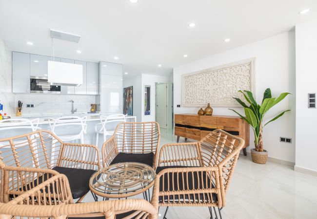 Апартаменты на Benidorm - Principado Loix Apartment Deluxe 17C Levante Beach Апартаменты на Benidorm - Principado Loix Apartment Deluxe 17C Levante Beach