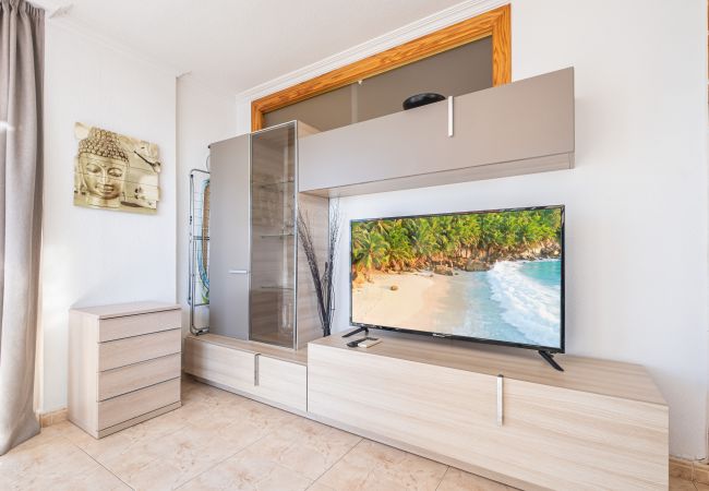 Апартаменты на Benidorm - Carabelas 3-61 Levante Beach Апартаменты на Benidorm - Carabelas 3-61 Levante Beach