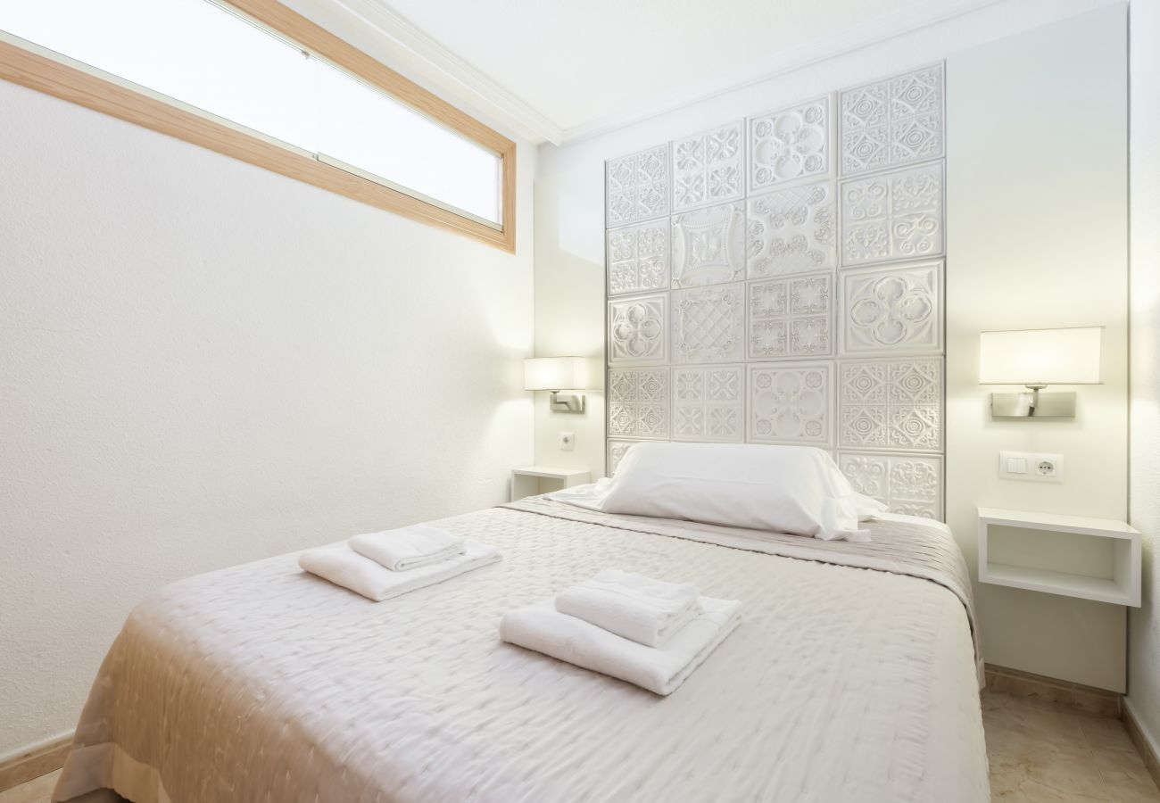 Апартаменты на Бенидорм / Benidorm - Carabelas 3-61 Levante Beach Апартаменты на Бенидорм / Benidorm - Carabelas 3-61 Levante Beach