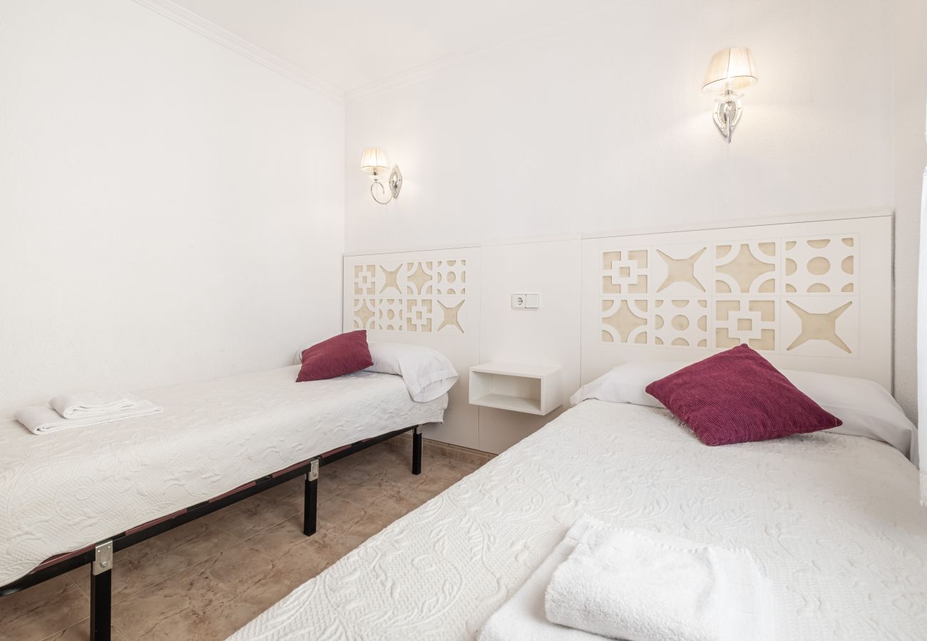 Апартаменты на Бенидорм / Benidorm - Carabelas 3-61 Levante Beach Апартаменты на Бенидорм / Benidorm - Carabelas 3-61 Levante Beach