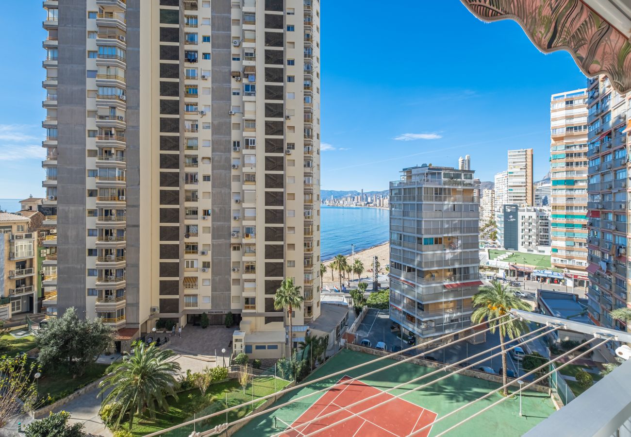 Апартаменты на Бенидорм / Benidorm - Carabelas 3-61 Levante Beach Апартаменты на Бенидорм / Benidorm - Carabelas 3-61 Levante Beach