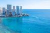 Апартаменты на Benidorm - Cachirulo Deluxe Apartment 13-B Levante Beach
