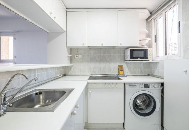 Апартаменты на Бенидорм / Benidorm - Tropic Mar Apartment 15-A Sea Views Levante Beach Апартаменты на Бенидорм / Benidorm - Tropic Mar Apartment 15-A Sea Views Levante Beach