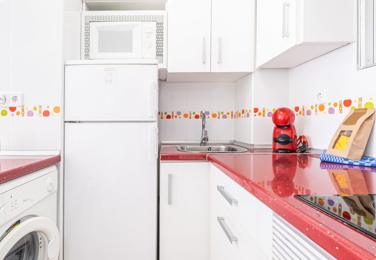 Апартаменты на Бенидорм / Benidorm - Niza 3-A Apartment Levante Beach Апартаменты на Бенидорм / Benidorm - Niza 3-A Apartment Levante Beach