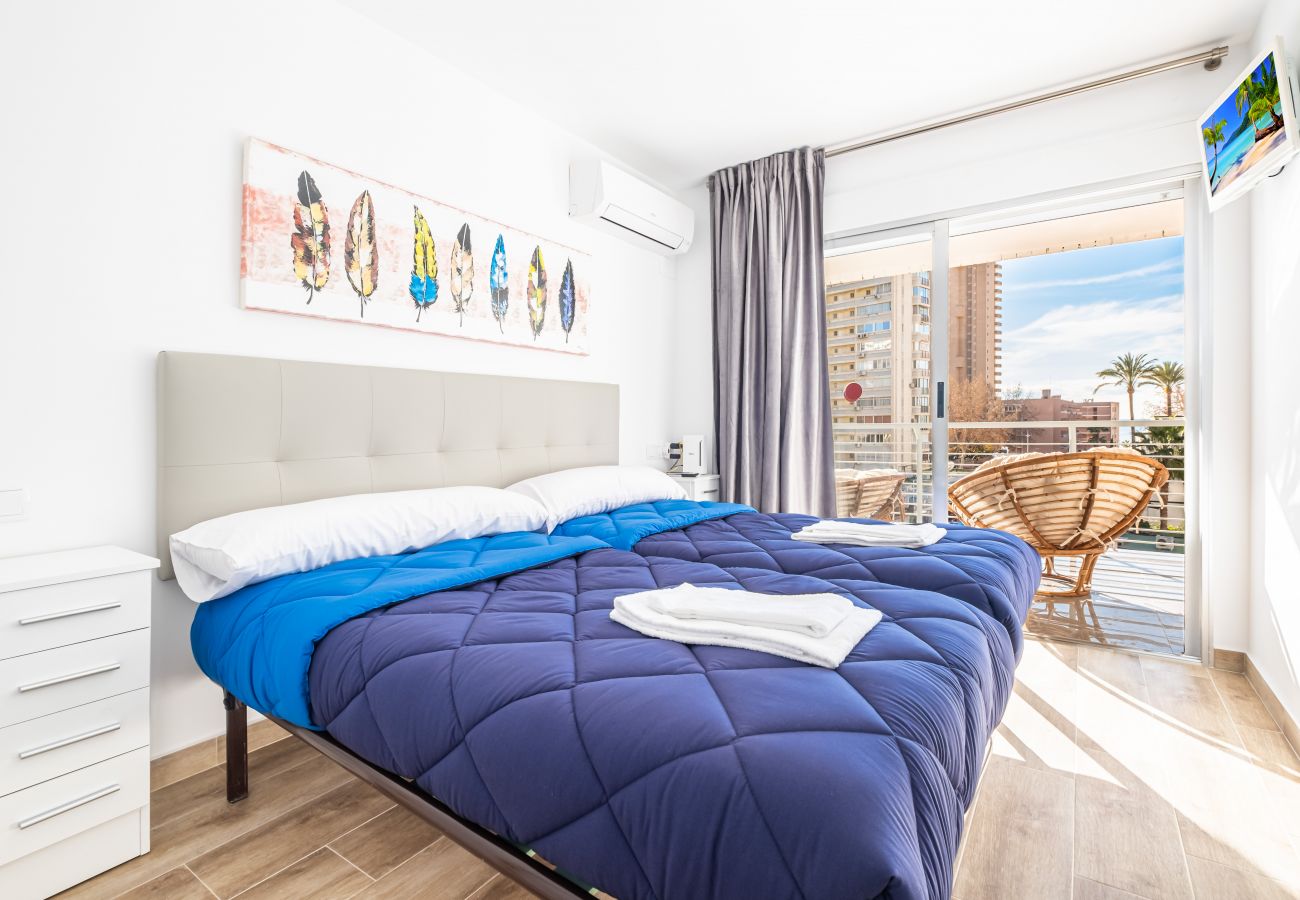 Апартаменты на Бенидорм / Benidorm - Niza 3-A Apartment Levante Beach Апартаменты на Бенидорм / Benidorm - Niza 3-A Apartment Levante Beach