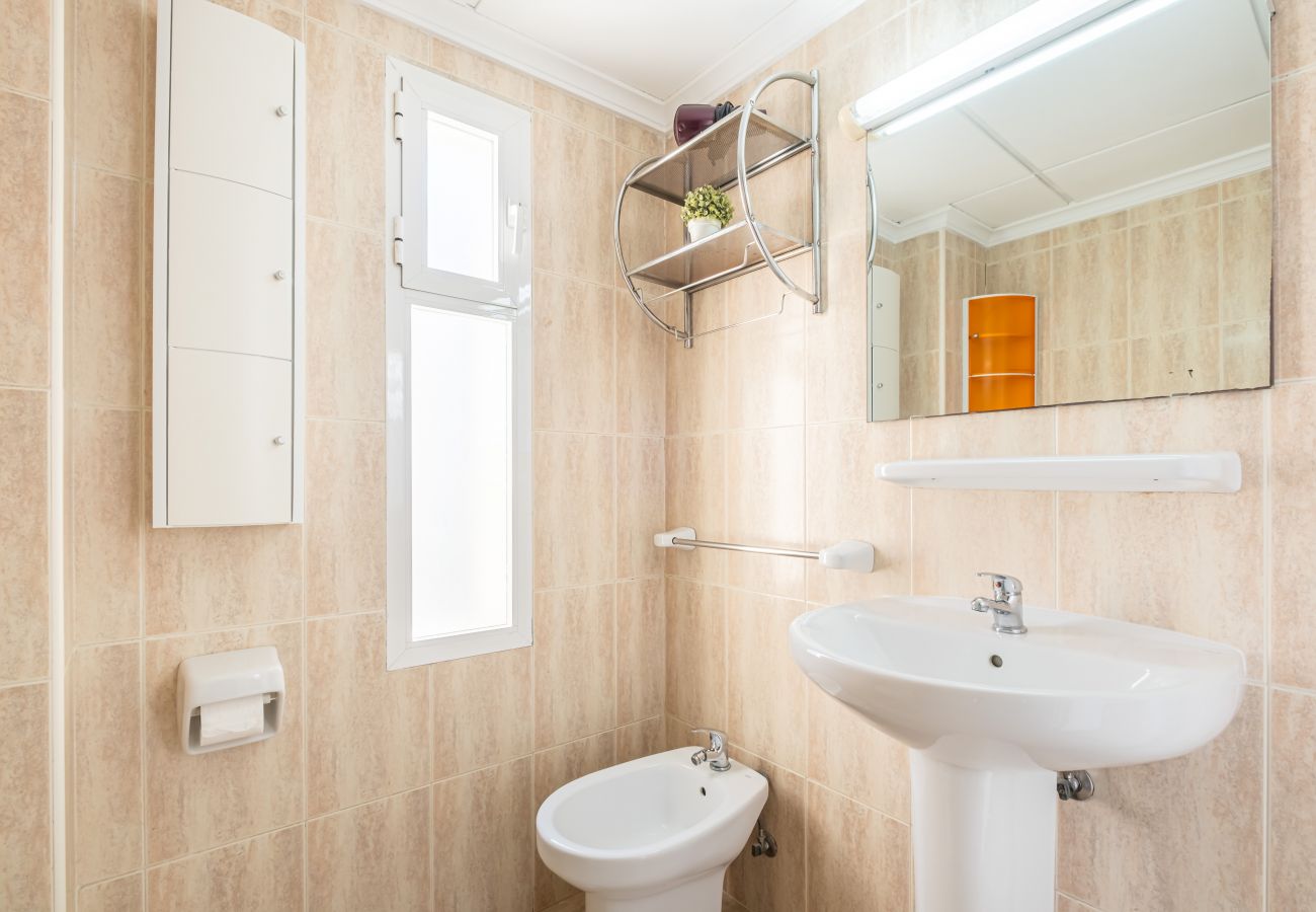 Апартаменты на Бенидорм / Benidorm - Niza 3-A Apartment Levante Beach Апартаменты на Бенидорм / Benidorm - Niza 3-A Apartment Levante Beach