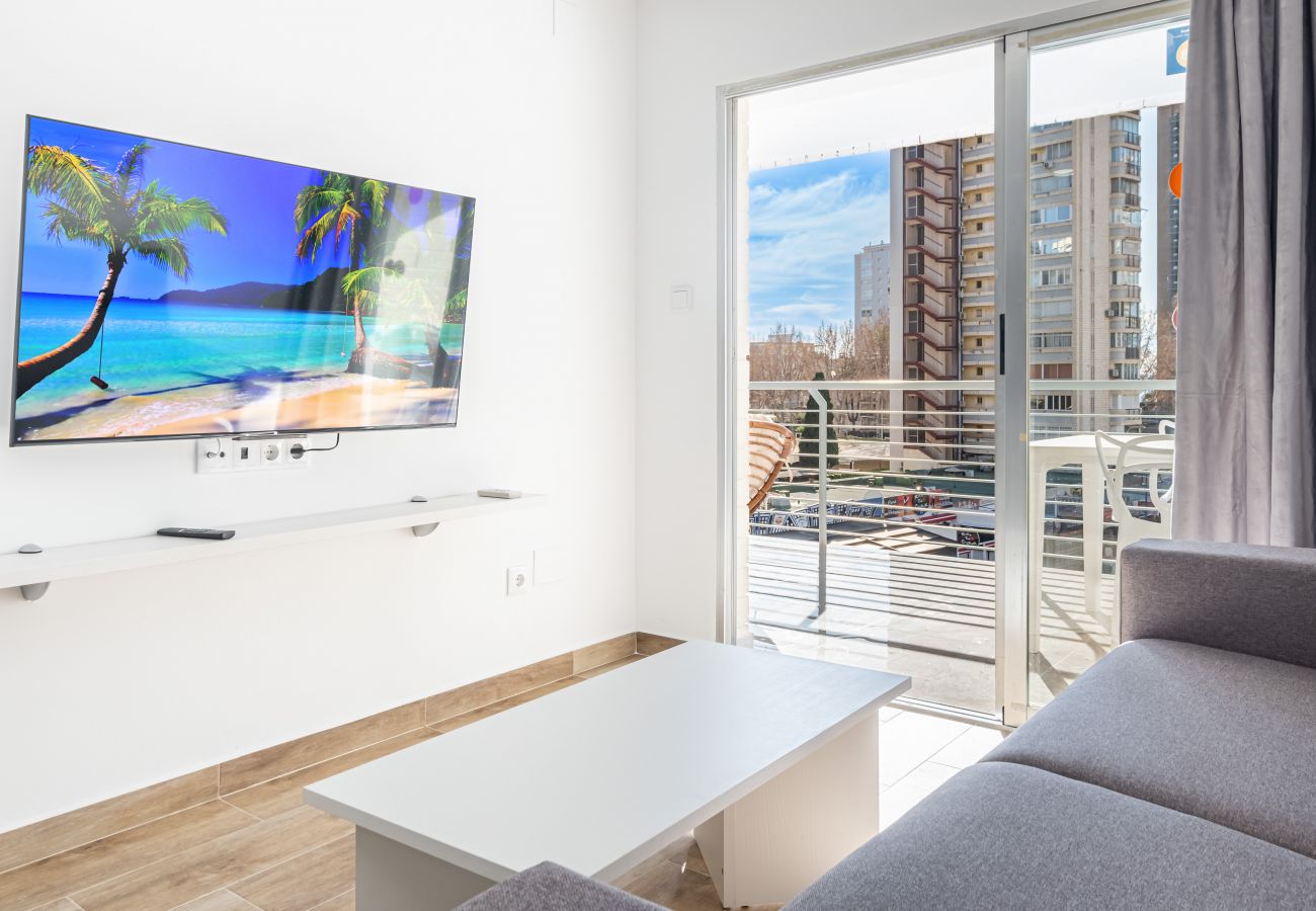 Апартаменты на Бенидорм / Benidorm - Niza 3-A Apartment Levante Beach Апартаменты на Бенидорм / Benidorm - Niza 3-A Apartment Levante Beach