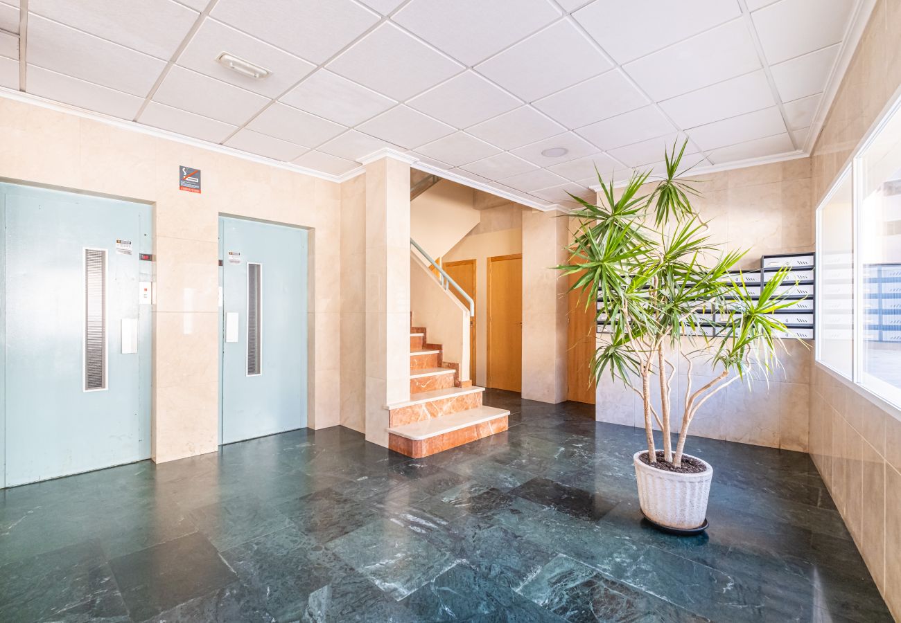 Апартаменты на Бенидорм / Benidorm - Niza 3-A Apartment Levante Beach Апартаменты на Бенидорм / Benidorm - Niza 3-A Apartment Levante Beach