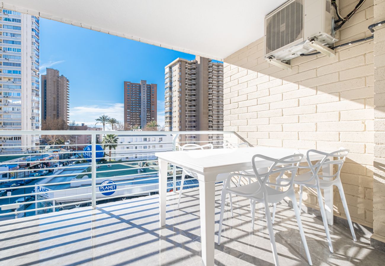 Апартаменты на Бенидорм / Benidorm - Niza 3-A Apartment Levante Beach Апартаменты на Бенидорм / Benidorm - Niza 3-A Apartment Levante Beach