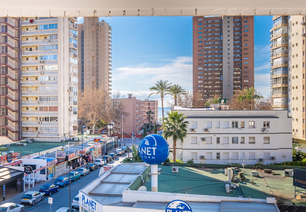 Апартаменты на Бенидорм / Benidorm - Niza 3-A Apartment Levante Beach Апартаменты на Бенидорм / Benidorm - Niza 3-A Apartment Levante Beach