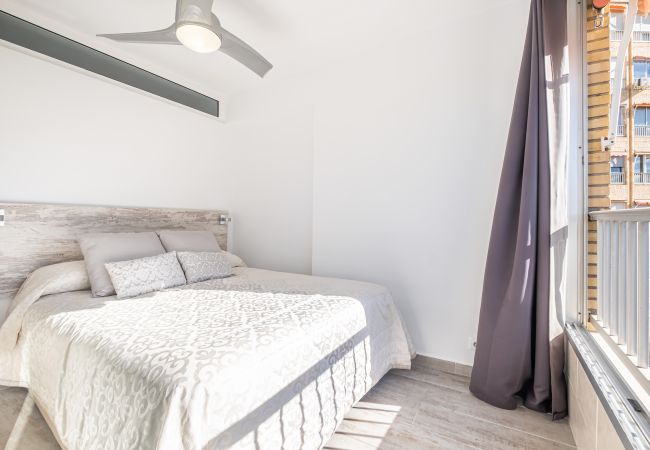 Апартаменты на Benidorm - Karola Apartment 12-C Levante Beach Апартаменты на Benidorm - Karola Apartment 12-C Levante Beach