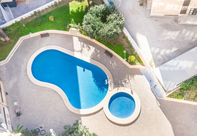 Апартаменты на Benidorm - Karola Apartment 12-C Levante Beach Апартаменты на Benidorm - Karola Apartment 12-C Levante Beach