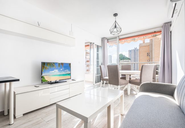Апартаменты на Benidorm - Karola Apartment 12-C Levante Beach Апартаменты на Benidorm - Karola Apartment 12-C Levante Beach