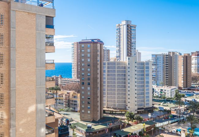 Апартаменты на Benidorm - Karola Apartment 12-C Levante Beach Апартаменты на Benidorm - Karola Apartment 12-C Levante Beach