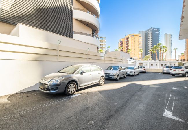 Апартаменты на Benidorm - Karola Apartment 12-C Levante Beach Апартаменты на Benidorm - Karola Apartment 12-C Levante Beach