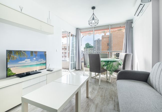 Апартаменты на Benidorm - Karola Apartment 12-C Levante Beach Апартаменты на Benidorm - Karola Apartment 12-C Levante Beach