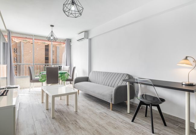 Апартаменты на Benidorm - Karola Apartment 12-C Levante Beach Апартаменты на Benidorm - Karola Apartment 12-C Levante Beach