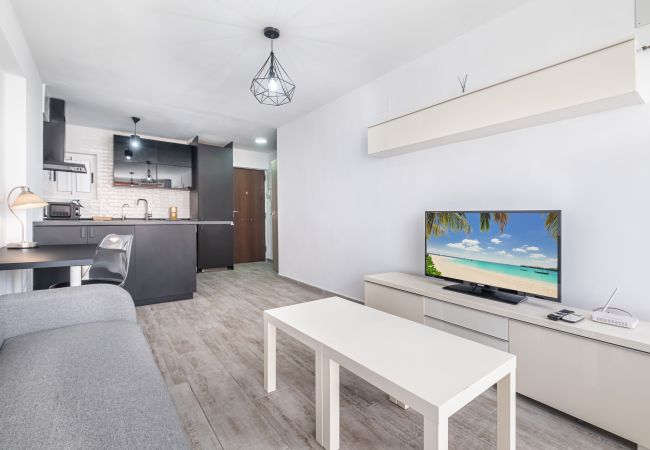 Апартаменты на Benidorm - Karola Apartment 12-C Levante Beach Апартаменты на Benidorm - Karola Apartment 12-C Levante Beach