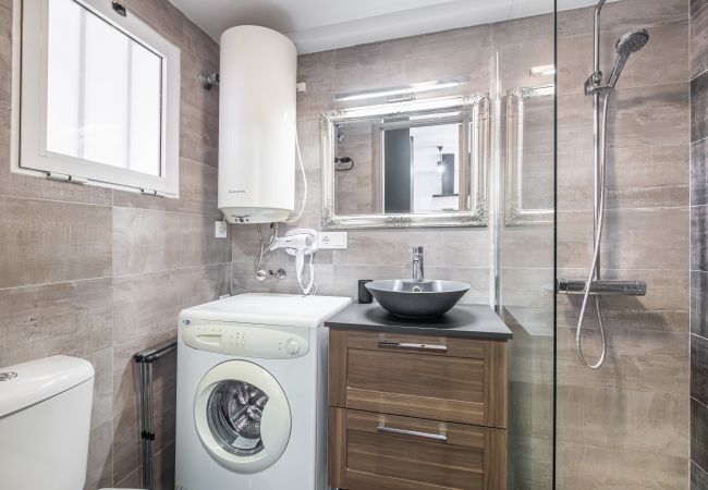 Апартаменты на Benidorm - Karola Apartment 12-C Levante Beach Апартаменты на Benidorm - Karola Apartment 12-C Levante Beach