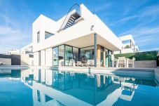 Вилла на Finestrat - Elity Villa Deluxe Finestrat-Benidorm