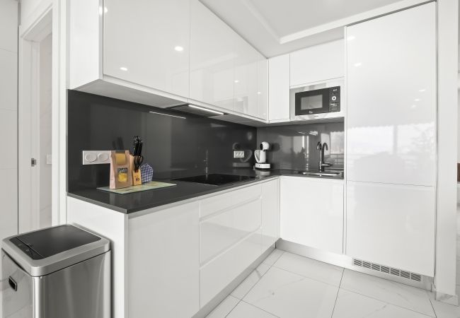 Апартаменты на Benidorm - Don Miguel Apartment Deluxe 7-A Levante Beach Апартаменты на Benidorm - Don Miguel Apartment Deluxe 7-A Levante Beach