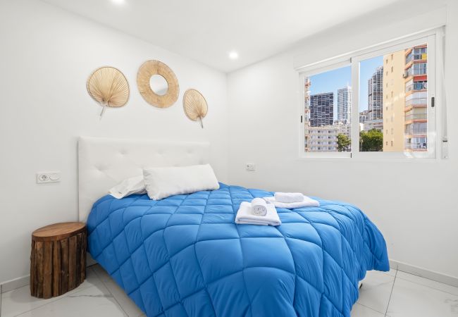 Апартаменты на Benidorm - Don Miguel Apartment Deluxe 7-A Levante Beach Апартаменты на Benidorm - Don Miguel Apartment Deluxe 7-A Levante Beach