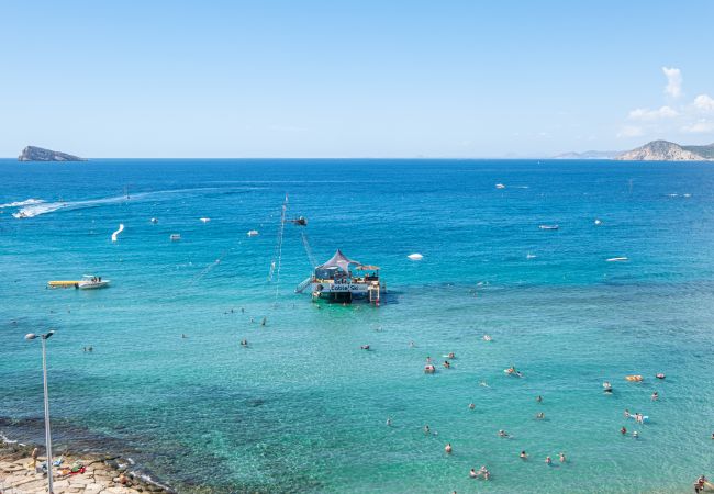 Апартаменты на Benidorm - Don Miguel Apartment Deluxe 7-A Levante Beach Апартаменты на Benidorm - Don Miguel Apartment Deluxe 7-A Levante Beach