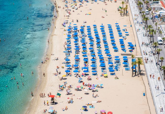 Апартаменты на Benidorm - Don Miguel Apartment Deluxe 7-A Levante Beach Апартаменты на Benidorm - Don Miguel Apartment Deluxe 7-A Levante Beach