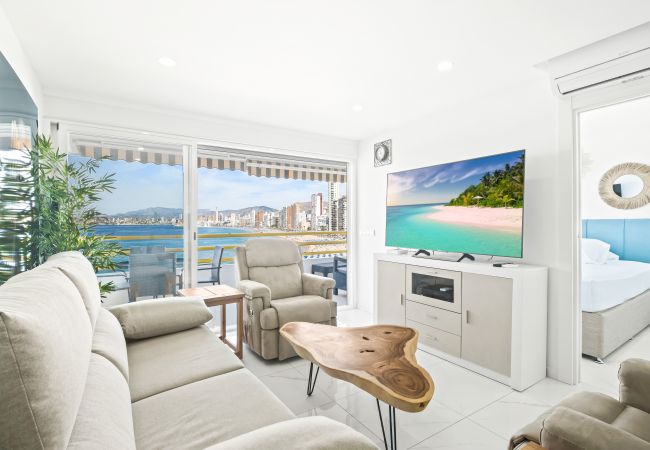 Апартаменты на Benidorm - Don Miguel Apartment Deluxe 7-A Levante Beach Апартаменты на Benidorm - Don Miguel Apartment Deluxe 7-A Levante Beach