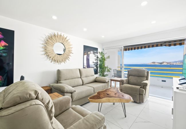 Апартаменты на Benidorm - Don Miguel Apartment Deluxe 7-A Levante Beach Апартаменты на Benidorm - Don Miguel Apartment Deluxe 7-A Levante Beach