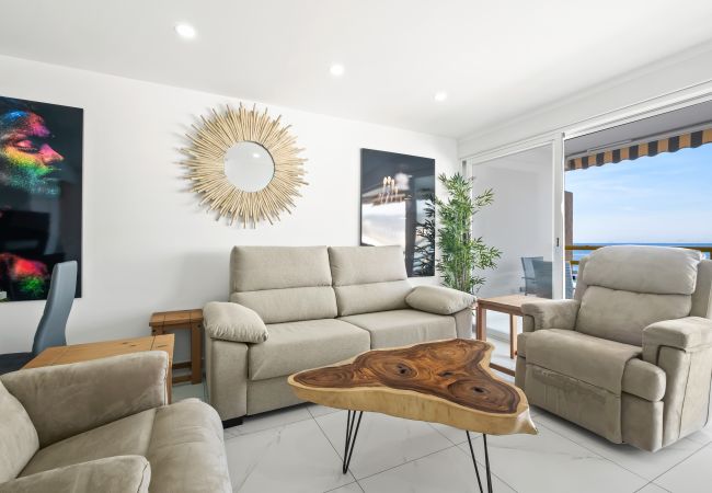 Апартаменты на Benidorm - Don Miguel Apartment Deluxe 7-A Levante Beach Апартаменты на Benidorm - Don Miguel Apartment Deluxe 7-A Levante Beach