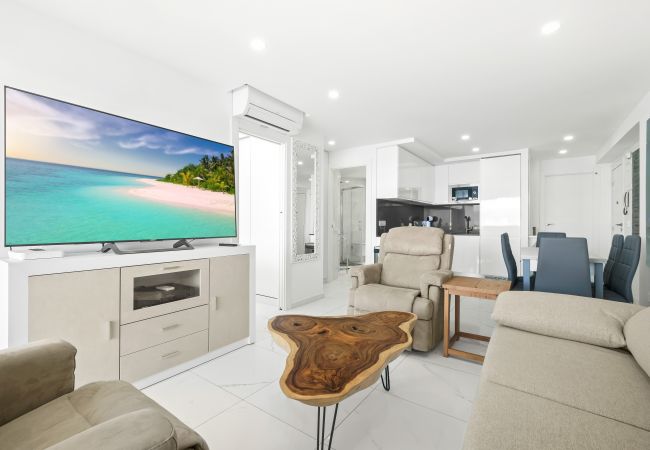 Апартаменты на Benidorm - Don Miguel Apartment Deluxe 7-A Levante Beach Апартаменты на Benidorm - Don Miguel Apartment Deluxe 7-A Levante Beach