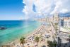 Апартаменты на Benidorm - Don Miguel Apartment Deluxe 7-A Levante Beach Апартаменты на Benidorm - Don Miguel Apartment Deluxe 7-A Levante Beach