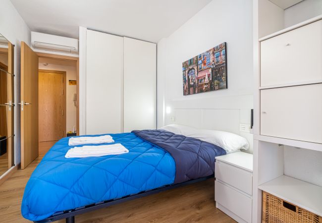 Апартаменты на Benidorm - Loix Mar Apartment 1-C Levante Beach Апартаменты на Benidorm - Loix Mar Apartment 1-C Levante Beach