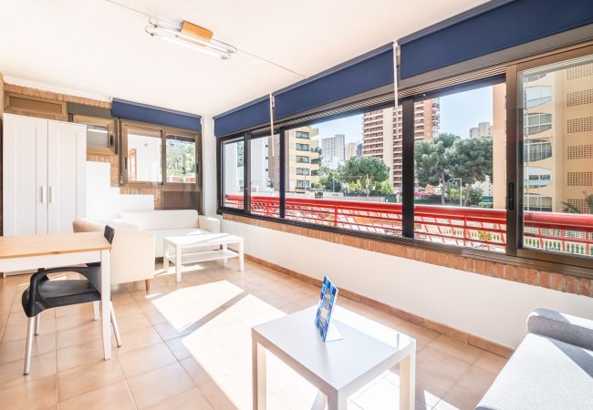 Апартаменты на Benidorm - Loix Mar Apartment 1-C Levante Beach Апартаменты на Benidorm - Loix Mar Apartment 1-C Levante Beach