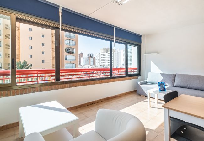 Апартаменты на Benidorm - Loix Mar Apartment 1-C Levante Beach Апартаменты на Benidorm - Loix Mar Apartment 1-C Levante Beach