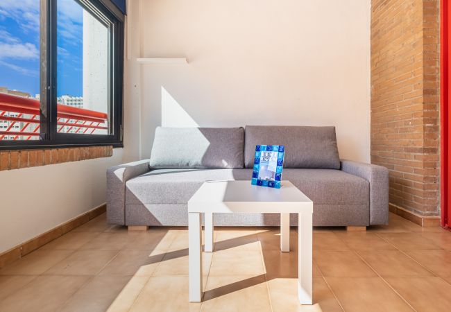 Апартаменты на Benidorm - Loix Mar Apartment 1-C Levante Beach Апартаменты на Benidorm - Loix Mar Apartment 1-C Levante Beach