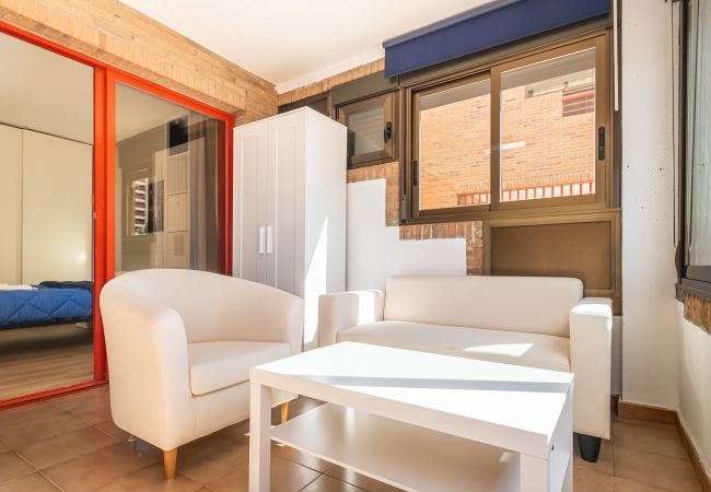 Апартаменты на Benidorm - Loix Mar Apartment 1-C Levante Beach Апартаменты на Benidorm - Loix Mar Apartment 1-C Levante Beach