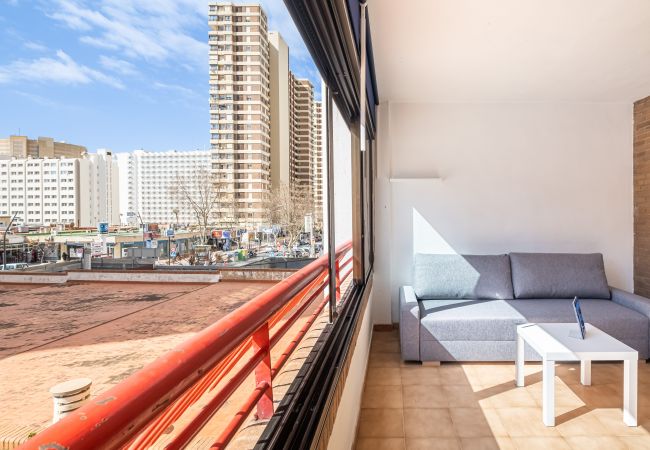 Апартаменты на Benidorm - Loix Mar Apartment 1-C Levante Beach Апартаменты на Benidorm - Loix Mar Apartment 1-C Levante Beach