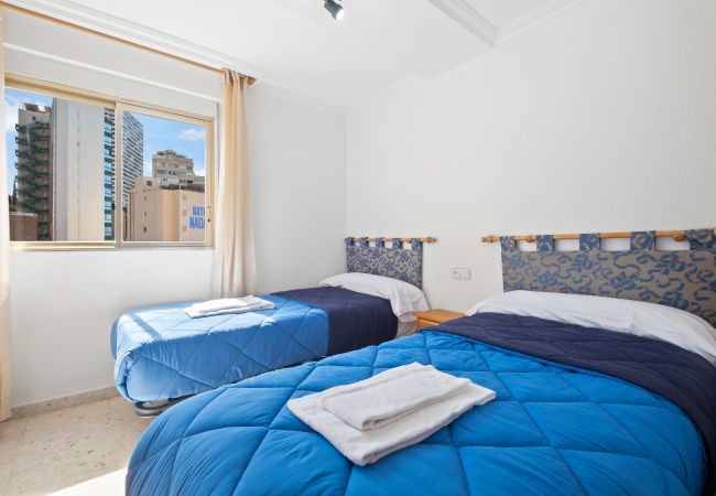 Апартаменты на Benidorm - Don Miguel Apartment 8-C Levante Beach Апартаменты на Benidorm - Don Miguel Apartment 8-C Levante Beach