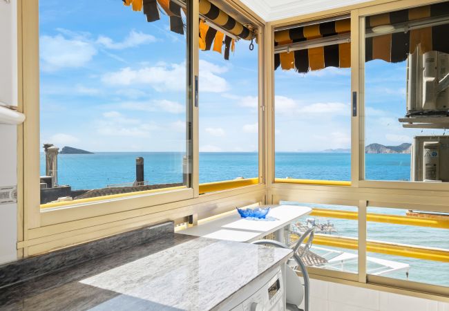 Апартаменты на Benidorm - Don Miguel Apartment 8-C Levante Beach Апартаменты на Benidorm - Don Miguel Apartment 8-C Levante Beach