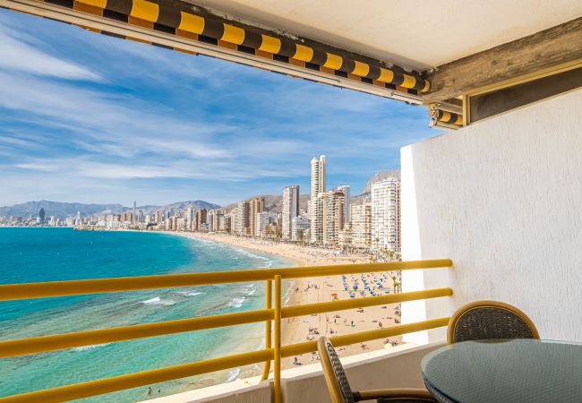 Апартаменты на Benidorm - Don Miguel Apartment 8-C Levante Beach Апартаменты на Benidorm - Don Miguel Apartment 8-C Levante Beach