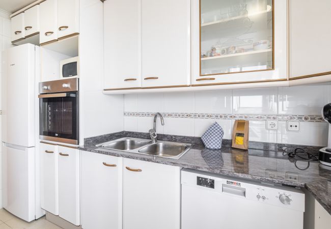 Апартаменты на Benidorm - Don Miguel Apartment 8-C Levante Beach Апартаменты на Benidorm - Don Miguel Apartment 8-C Levante Beach