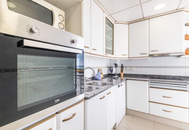 Апартаменты на Benidorm - Don Miguel Apartment 8-C Levante Beach Апартаменты на Benidorm - Don Miguel Apartment 8-C Levante Beach